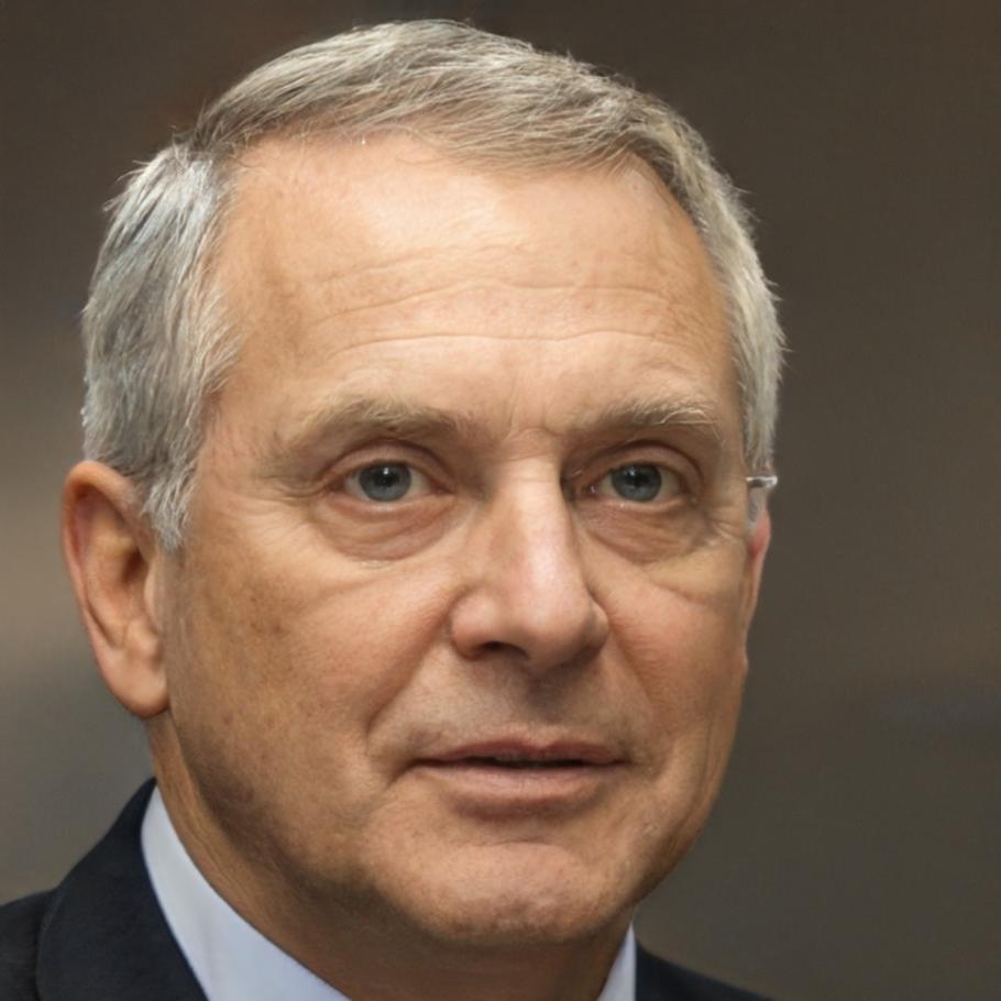 Portrait von Finanzexperte Thorsten Reinhard